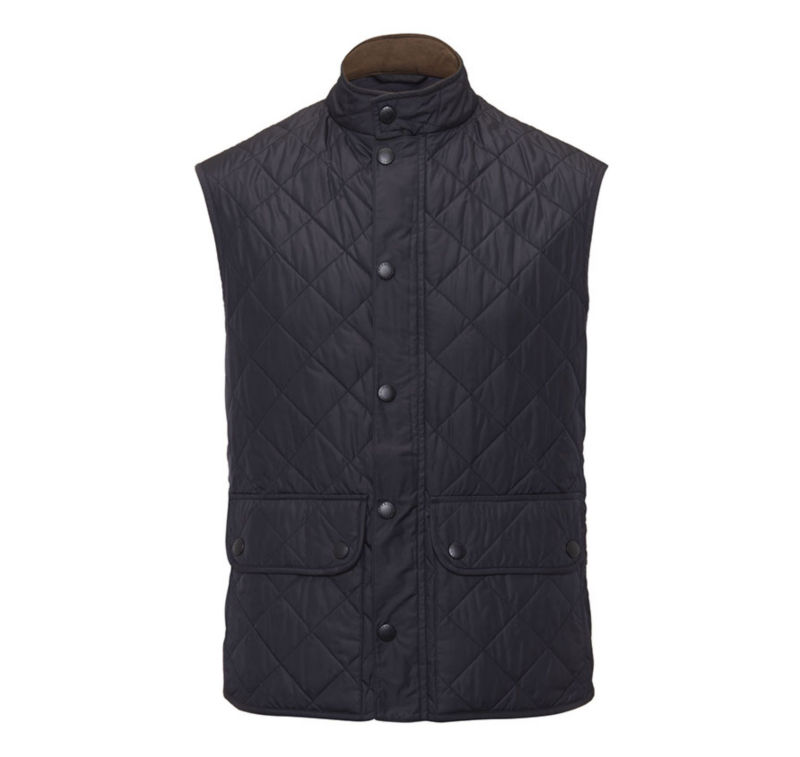 Barbour deals vest lowerdale